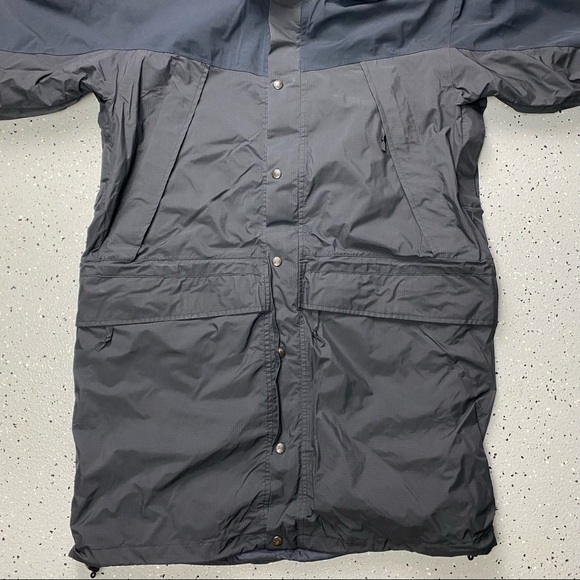 Vintage The North Face Hydroseal Long Jacket - Picture 3 of 6